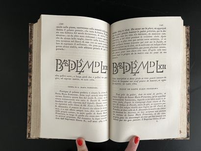 [Edition bilingue italien-français]. DEL...