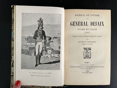 DESAIX (Louis Charles Antoine, général)....