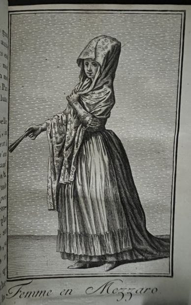 [BRUSCO (Giacomo)]. Description des beautés...