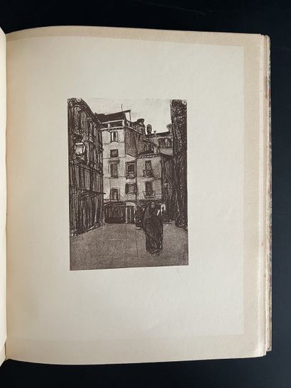 [Henri Lavedan]. DETHOMAS. RÉGNIER (Henri...