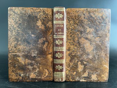 TENNENT (James Emerson), PECCHIO (Giuseppe),...