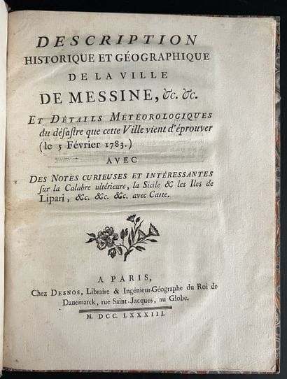 DESCRIPTION historique et géographique de...