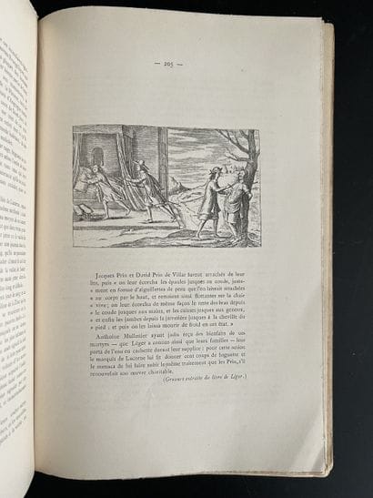 BÉRARD (Alexandre). Les vaudois. Leur histoire...