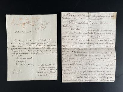 MARCELLUS (Marie-Louis-Jean-André-Charles...