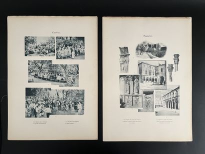 GERVAIS-COURTELLEMONT (Jules). Croisière...