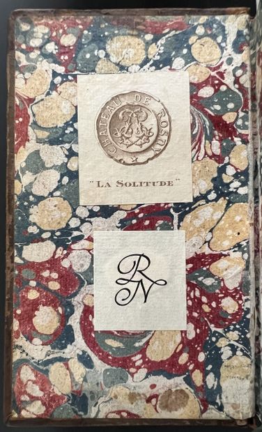 WHELER (George), [SPON (Jacob)]. Voyage de...