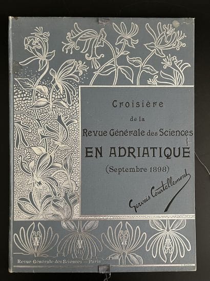 GERVAIS-COURTELLEMONT (Jules). Croisière...