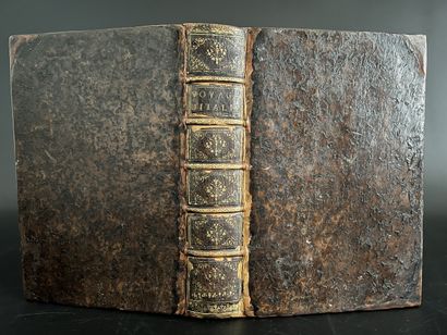 [GRANGIER DE LIVERDIS (Balthazar)]. Journal...