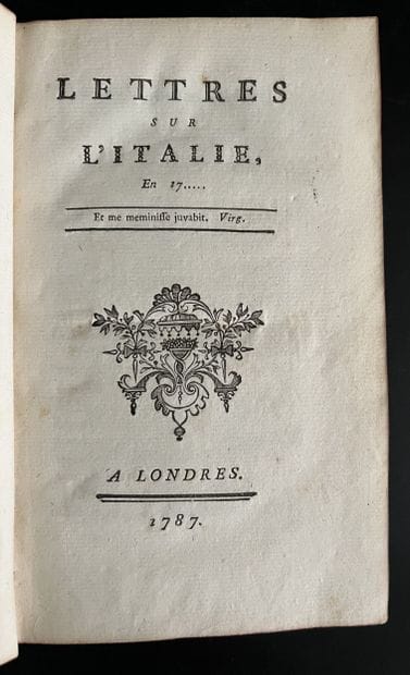 [DUPATY (Charles-Marguerite-Jean-Baptiste...