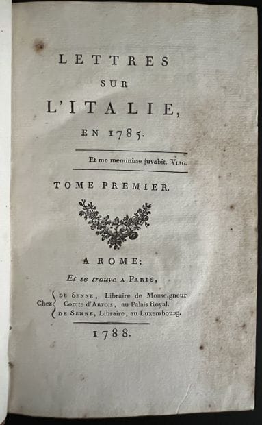[DUPATY (Charles-Marguerite-Jean-Baptiste...