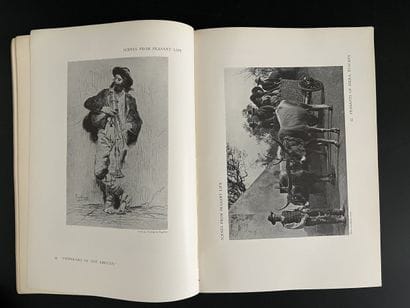 [Histoire] [Arts] [Venise]. Ensemble de 5...