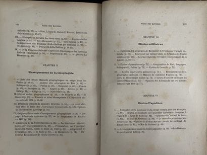 [Histoire] [Biographies critiques]. Ensemble...