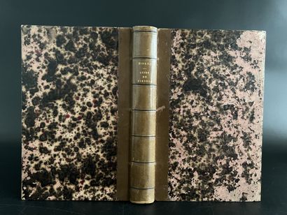 [Edition bilingue italien-français]. DEL...