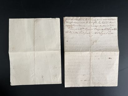 MARCELLUS (Marie-Louis-Jean-André-Charles...