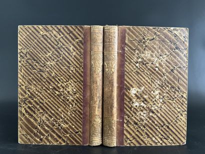 MÉRY (Joseph). Scènes de la vie italienne....