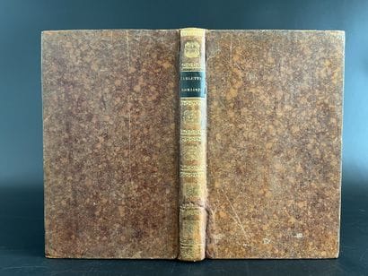 SANTO-DOMINGO (Joseph-Hippolyte de). Tablettes...