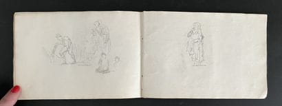 [Italie] [Dessins] [Auteur anglais du XIXe]....