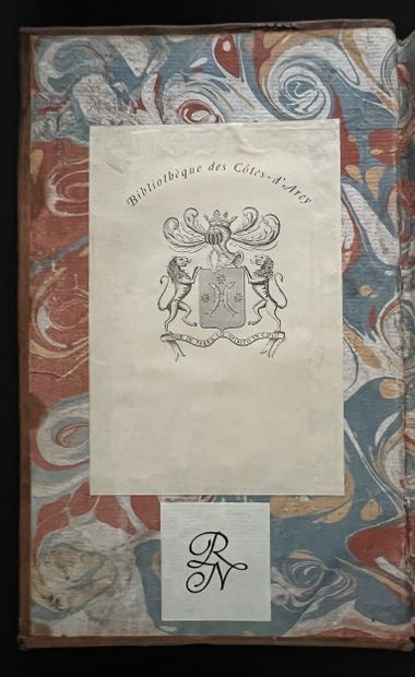 [DUPATY (Charles-Marguerite-Jean-Baptiste...