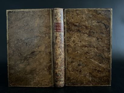 DUCLOS (Charles). Voyage en Italie, ou Considérations...