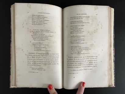 BOULLIER (Auguste). L’île de Sardaigne. Dialecte...