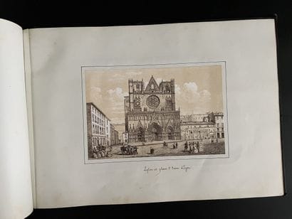 [Gouaches napolitaines] [Gouaches]. ITALIE,...