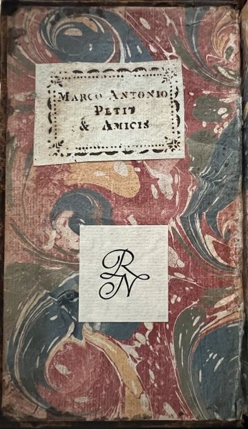 ROLAND DE LA PLATIÈRE (Jean-Marie). Lettres...