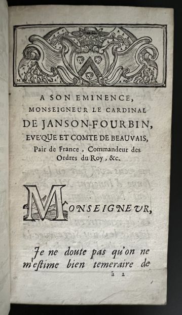 [DESEINE (François-Jacques)]. Nouveau voyage...