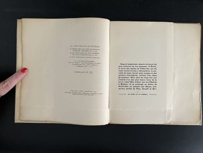 [Récits de voyage en Italie du XXe]. Ensemble...