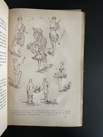 NARJOUX (Felix). L’Italie des italiens. Paris,...