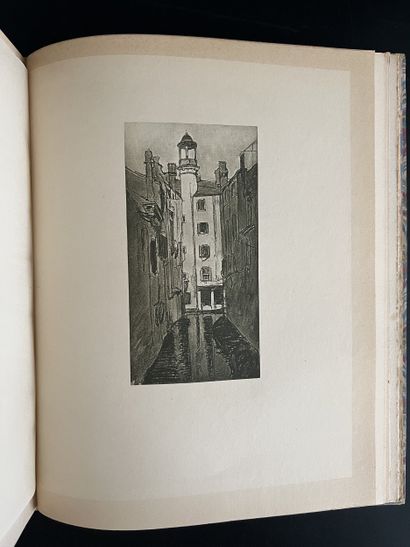 [Henri Lavedan]. DETHOMAS. RÉGNIER (Henri...