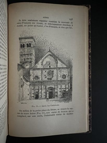 BEAUREGARD (J. de). Du Vésuve à l’Etna. Et...