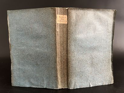 BONSTETTEN (Charles Victor de). Voyage sur...