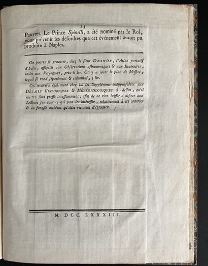 DESCRIPTION historique et géographique de...