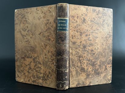 CREUZÉ DE LESSER (Auguste de). Voyage en...