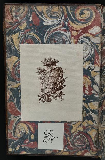 DICTIONNAIRE historique et géographique portatif...