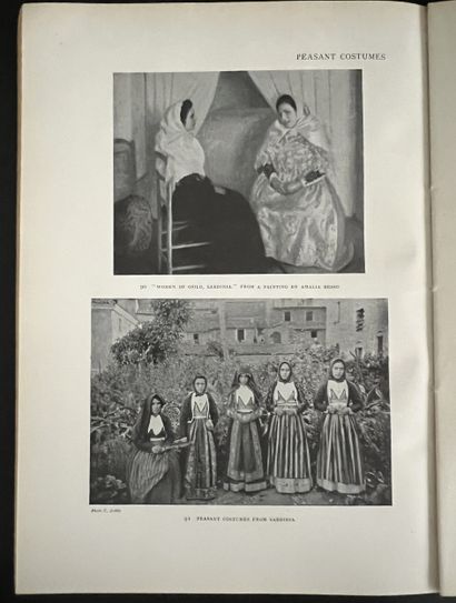 [Histoire] [Arts] [Venise]. Ensemble de 5...