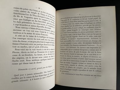 [Inédit ?]. FIRMIN-DIDOT (Marie, née LE RAT...