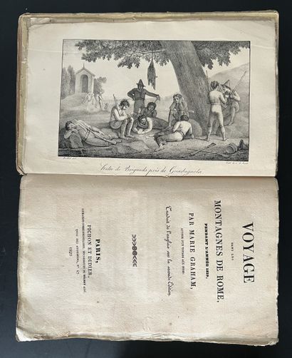 SANTO-DOMINGO (joseph-Hippolyte de). Tablettes...