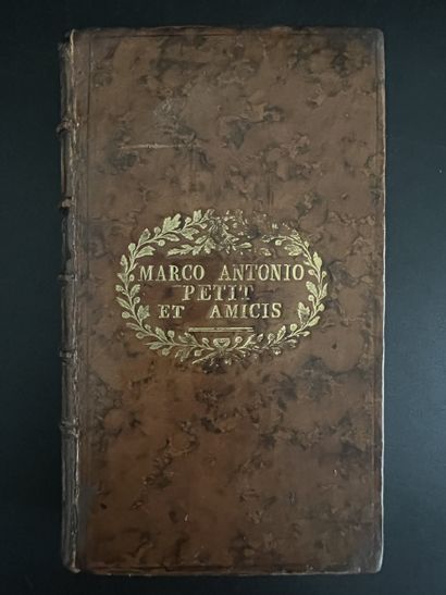 ROLAND DE LA PLATIÈRE (Jean-Marie). Lettres...