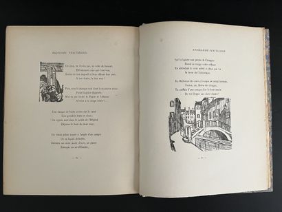 [Henri Lavedan]. DETHOMAS. RÉGNIER (Henri...