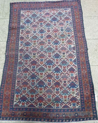 HAMADAN.

Tapis à fond beige.

170 x 105...