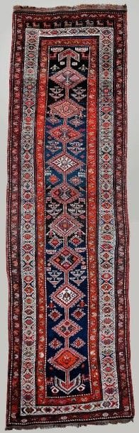 Galerie KURDE (Caucase), fin XIXème-début...