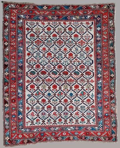 DAGHESTAN (Caucase), fin XIX ème,

tapis...