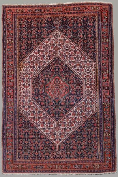 Fin SENNEH, Perse, fin XIX ème,

tapis en...