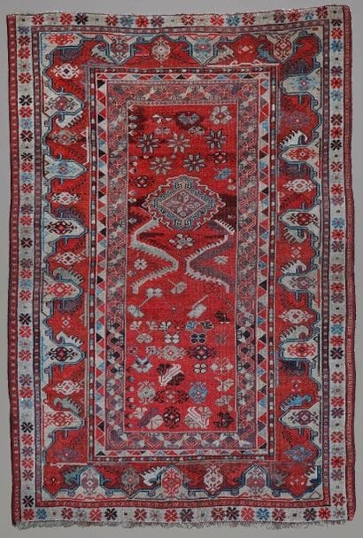 MELAS, Asie Mineure, milieu XIX ème,

Tapis...