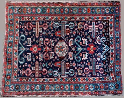 PEREPEDIL, Bakou, fin XIX ème,

Tapis en...
