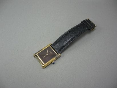 MUST de CARTIER
Montre bracelet de Femme...