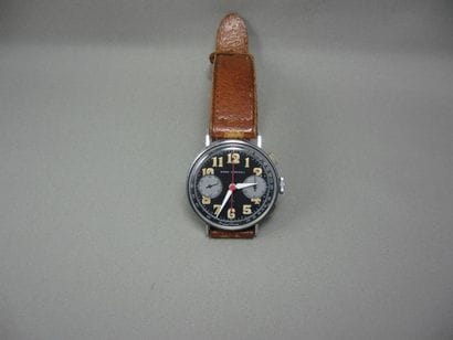 GIRARD PERREGAUX
Montre bracelet d'homme...