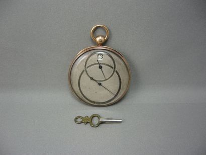 Breguet n° 1884
Montre de Gousset extra plate
en...