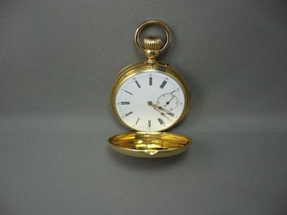 Montre gousset 